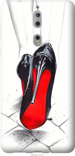 

Чехол Devil Wears Louboutin для Nokia 8 702187
