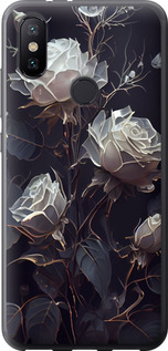Чехол Розы 2 для Xiaomi Mi A2