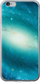 

Чохол Блакитна галактика для iPhone 6s plus (5.5'') 1567631
