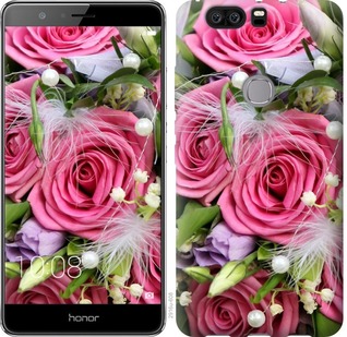 

Чохол Ніжність на Huawei Honor V8 667602