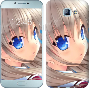 

Чехол Шарлотта для Samsung Galaxy A8 (2016) A810 553052