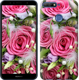 

Чохол Ніжність на Huawei Y6 Prime 2018 667610