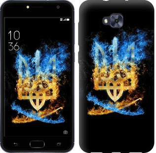 

Чохол Герб на Asus ZENFONE 4 SELFIE / ZD553KL 630676