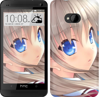 

Чохол Шарлотта на HTC One M7 553118