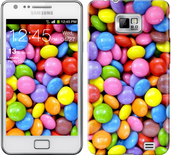 

Чохол MandD на Samsung Galaxy S2 i9100 587537