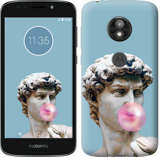 

Чехол Микеланджело для Motorola Moto E5 Play 750851
