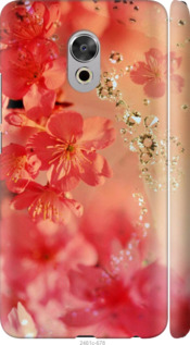 

Чехол Розовые цветы для Meizu Pro 6 Plus 324352