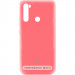 Уцінка Silicone Cover My Color Full Protective (A) для Xiaomi Redmi K30 Pro / Poco F2 Pro (Рожевий / Peach)