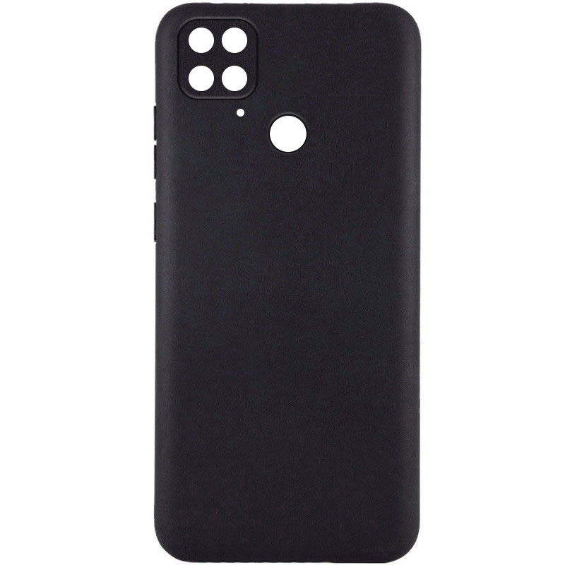 Чохол TPU Epik Black Full Camera на Xiaomi Poco C40