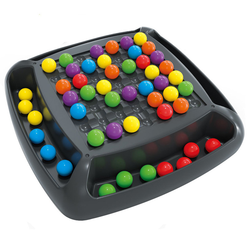 Настільна інтерактивна ігра Ummi M13E Colorful Beads Break (Black)