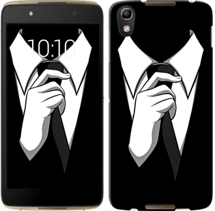 

Чехол Галстук для Alcatel idol 4 284171