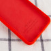 Фото Чохол Silicone Cover Full without Logo (A) на Oppo A53 / A32 / A33 (Дефект упаковки / Червоний / Red) на vchehle.ua