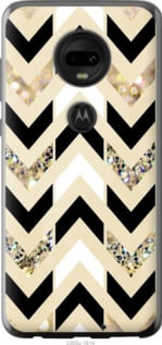 

Чехол Шеврон 10 для Motorola Moto G7 702395