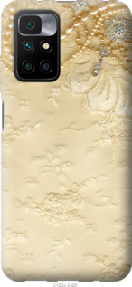

Чохол Мереживний орнамент на Xiaomi Redmi 10 1217459