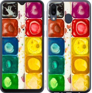 

Чохол Палітра фарб на Samsung Galaxy A20e A202F 742631