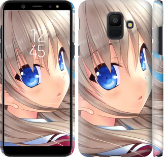 

Чохол Шарлотта на Samsung Galaxy A6 2018 709526