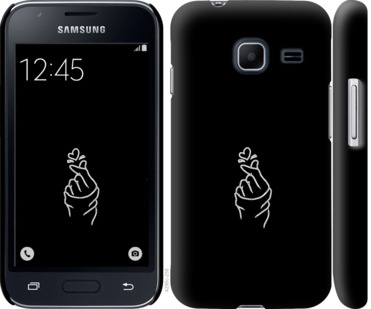 

Чохол Love You на Samsung Galaxy J1 Mini J105H 728142