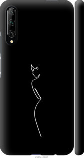 

Чехол Силуэт1 для Huawei Honor 9X (China) 943818