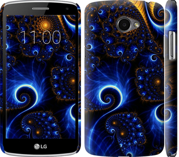 

Чохол Схід на LG K5 X220 331144