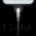 Купить Дата кабель Baseus Glimmer Series Fast Charging Data Cable Type-C to Lightning 20W 1m (CADH000001) (Black) на vchehle.ua