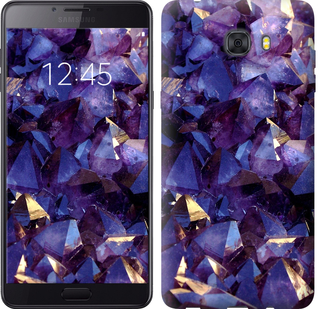 

Чохол Кристали на Samsung Galaxy C9 Pro 411363