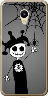 

Чехол Happy Halloween для Meizu M5 1418782