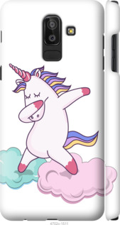 

Чехол Единорог для Samsung Galaxy J8 2018 845574