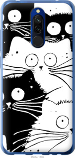 

Чохол Коти v2 на Xiaomi Redmi 8 868264