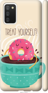 

Чохол Treat Yourself на Samsung Galaxy A03s A037F 1207658