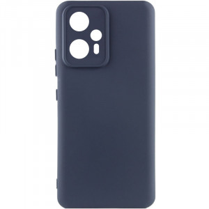 Чехол Silicone Cover Lakshmi Full Camera (A) для Xiaomi Redmi Note 12 Turbo