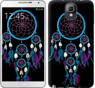 

Чехол Ловец снов для Samsung Galaxy Note 3 N9000 300730