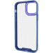 Чехол TPU+PC Lyon Case для Apple iPhone 11 Pro (5.8") (Blue) в магазине vchehle.ua