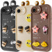 Чехол TPU Toys Case with Ears для Apple iPhone 16e (6.1")