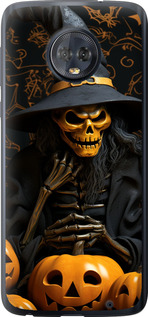 

Чохол Halloween 2 на Motorola Moto G6 Plus 1639800