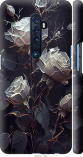 Чехол Розы 2 для Oppo Reno 2