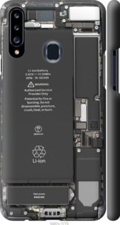

Чехол Детали смартфона для Samsung Galaxy A20s A207F 1431822