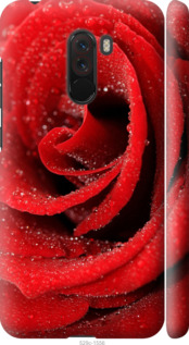

Чохол Червона троянда на Xiaomi Pocophone F1 948450