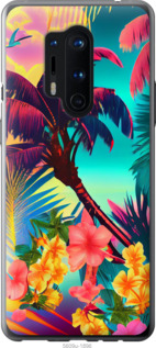 

Чехол Тропики v2 для OnePlus 8 Pro 1543180
