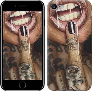 

Чехол Swag-girl для iPhone 7 (4.7'') 637432