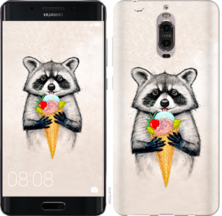 

Чохол Єнотик з морозивом на Huawei Mate 9 Pro 801399