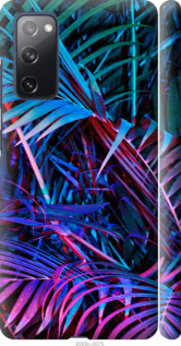 

Чохол Папороть під ультрафіолетом на Samsung Galaxy S20 FE G780F 1207262