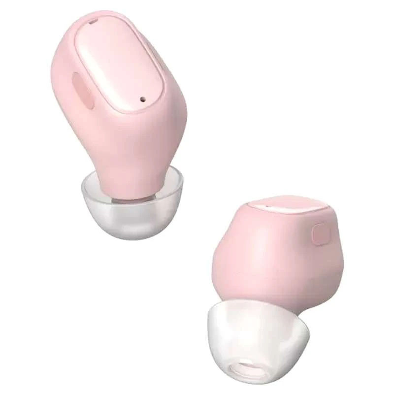 Фото Уценка Bluetooth наушники Baseus WM01 TWS (NGWM01/NGTW24) (Вскрытая упаковка / Pink) в магазине vchehle.ua