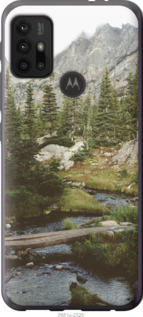 

Чехол Природа для Motorola Moto G10 1592534