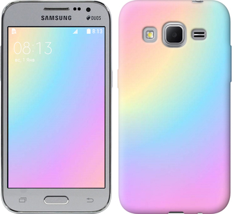 

Чохол Веселка 2 на Samsung Galaxy Core Prime G360H 646792