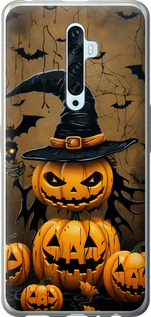 

Чехол Halloween 1 для Oppo Reno 2Z 1637491