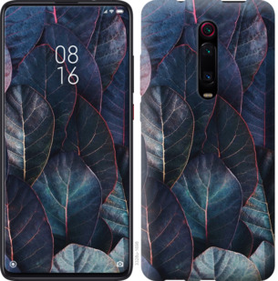 

Чохол Листя v3 на Vivo X27 Pro 781435