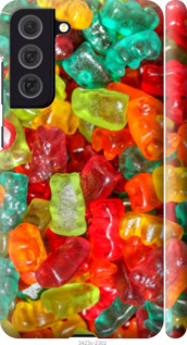 

Чехол Желейки haribo для Samsung Galaxy S21 FE 1384437