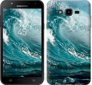 Чехол Морская волна для Samsung Galaxy J7 Neo J701F