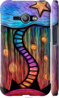 

Чохол Арт, сказка, небо, звезда для Samsung Galaxy J1 Ace J110H 1400582