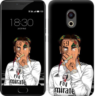 

Чехол Swag1 для Meizu Pro 6 850020